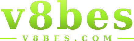v8bes logo